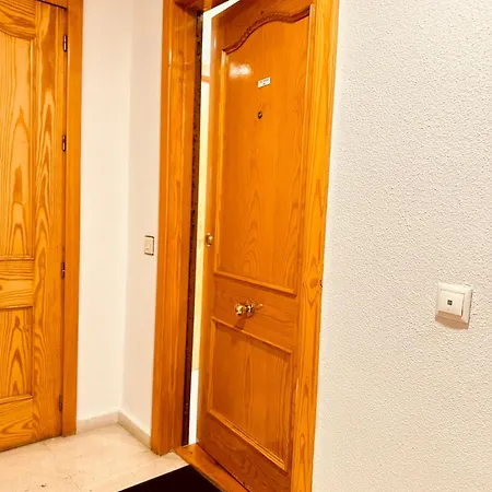 Santana Habaneras - 05 At With Garage, Pool And Lift Apartment Torrevieja
