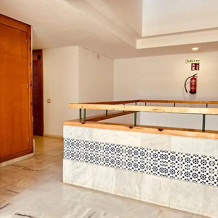 Santana Habaneras - 05 At With Garage, Pool And Lift Appartement *